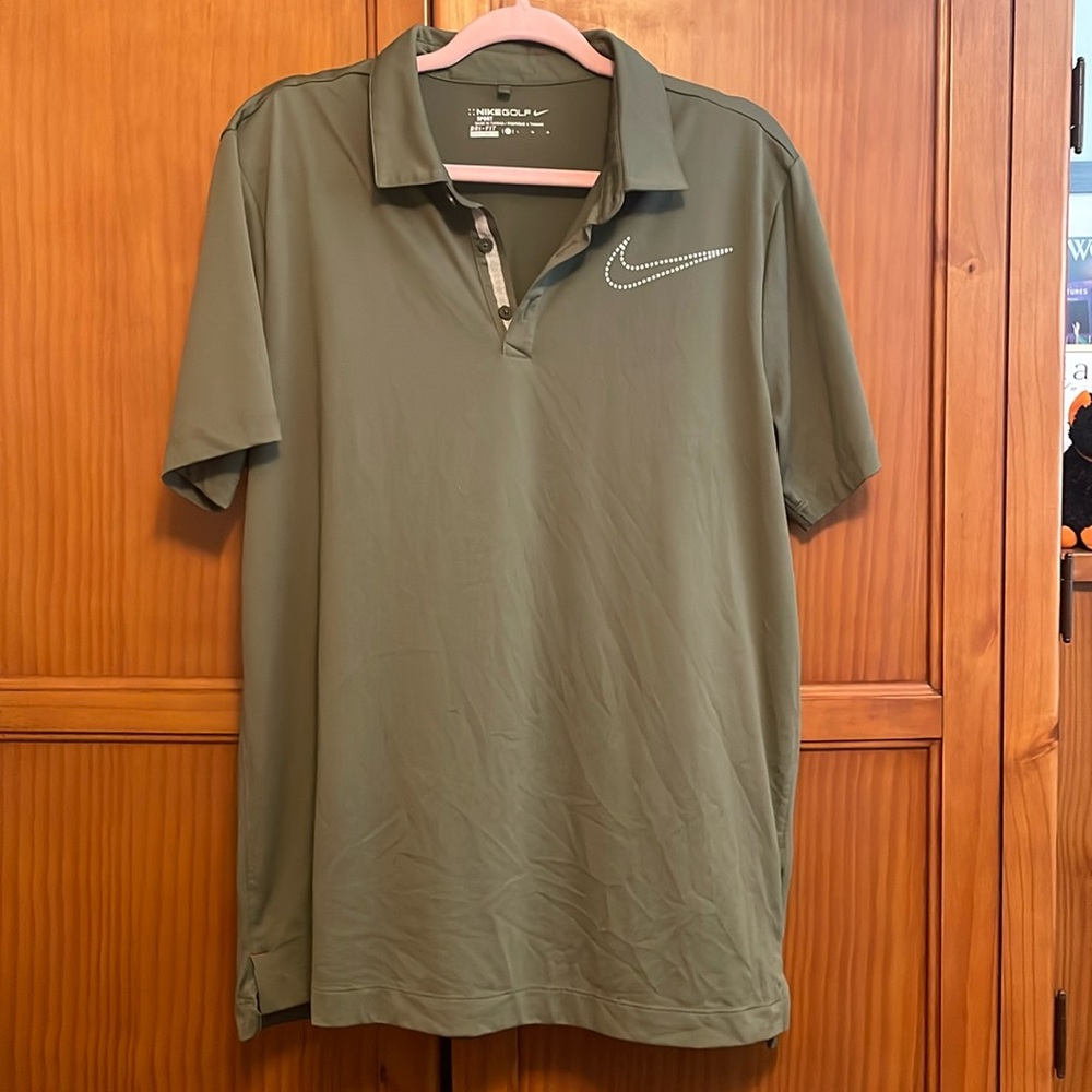 COPY - Nike Golf Sport Dri-Fit Size L